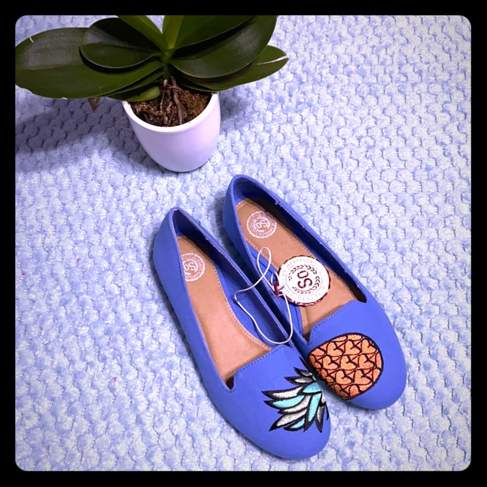 Brand NWT SO Flats